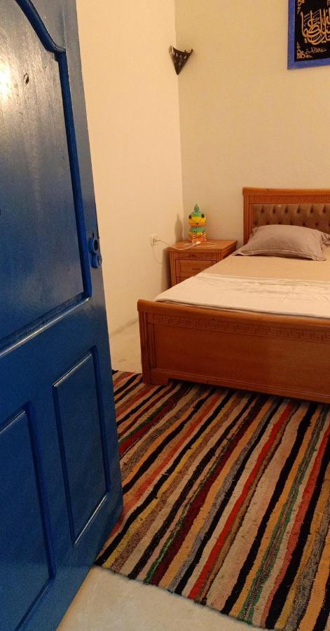 Comfortable Apartment Near Central Tunis With Terrace Bagian luar foto