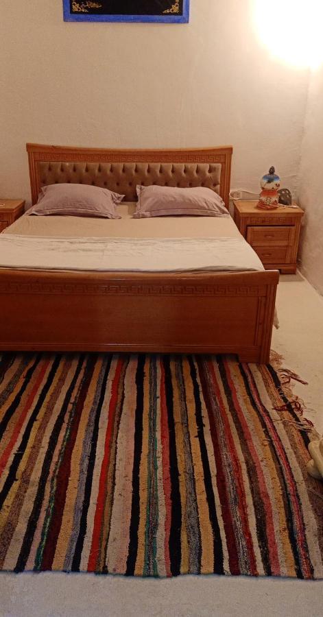 Comfortable Apartment Near Central Tunis With Terrace Bagian luar foto