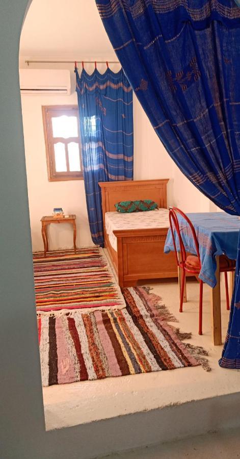 Comfortable Apartment Near Central Tunis With Terrace Bagian luar foto