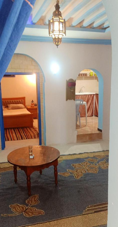 Comfortable Apartment Near Central Tunis With Terrace Bagian luar foto