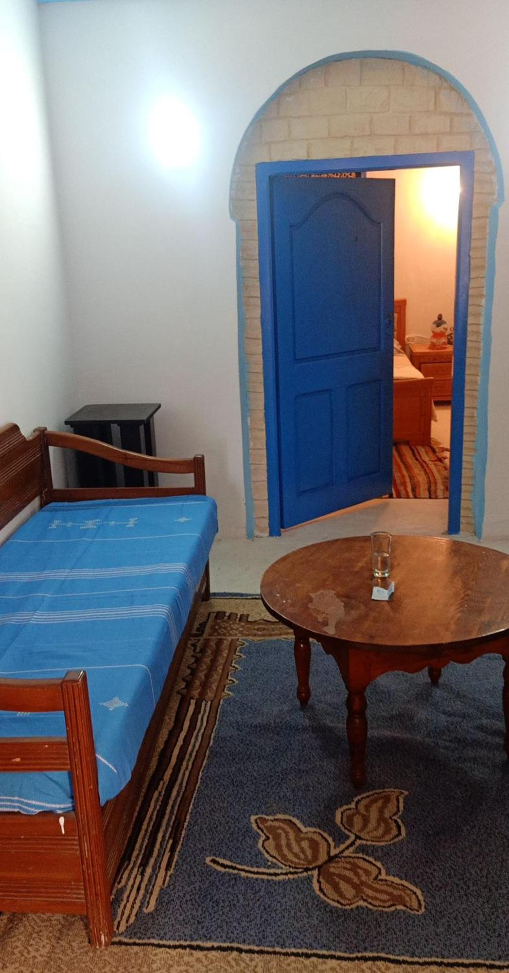 Comfortable Apartment Near Central Tunis With Terrace Bagian luar foto